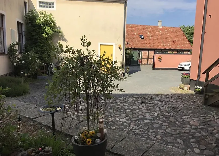 Gamla Stan Simrishamn