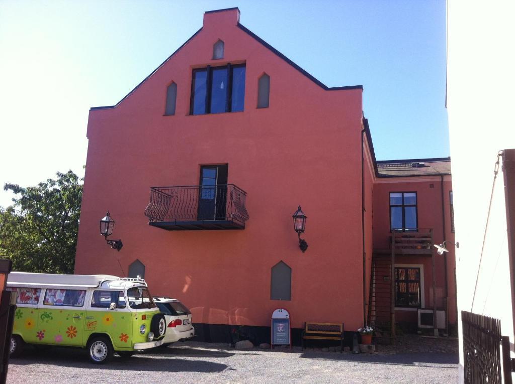 Lägenhet Gamla Stan Simrishamn
